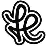 Monogram that contains the letters "H" and "C"
