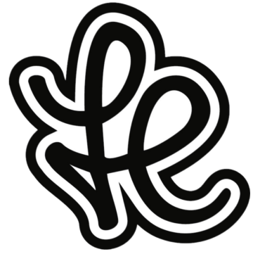 Monogram that contains the letters "H" and "C"